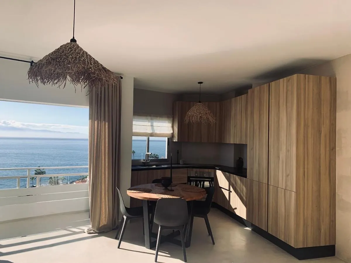 Spacious, Light & Cozy Apartments With Ocean Views Puerto de Santiago  Spain
