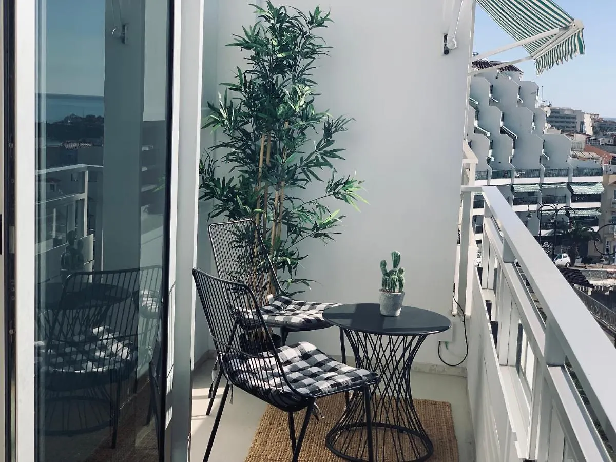 Spacious, Light & Cozy Apartments With Ocean Views Puerto de Santiago  Puerto de Santiago (Tenerife)