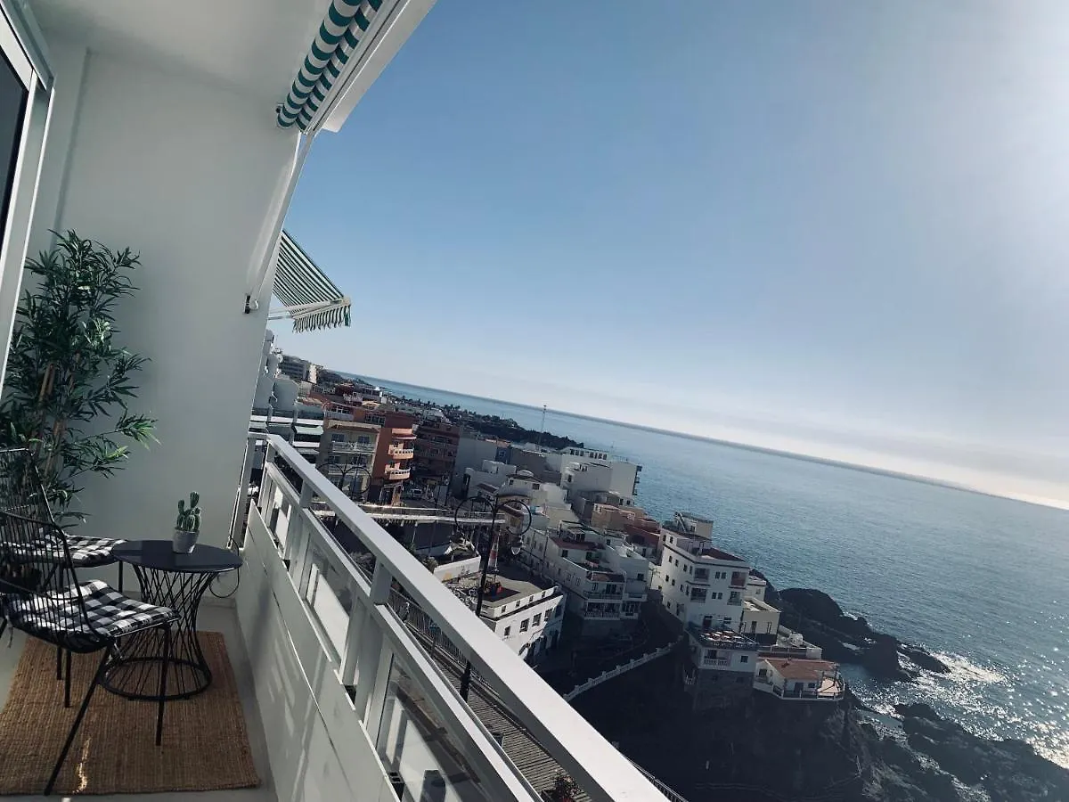 Spacious, Light & Cozy Apartments With Ocean Views Puerto de Santiago  Spain