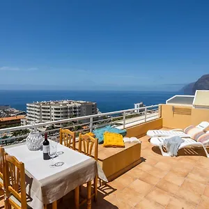 Eva Ocean & Cliff Luxury Los Gigantes Puerto de Santiago (Tenerife)